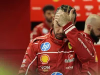 Lewis Hamilton và khó khăn trong việc thích nghi với Ferrari