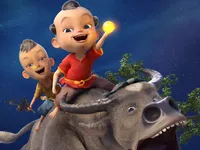 Phim hoạt hình 3D thuần Việt 'Trạng Quỳnh' sắp ra rạp