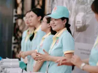 Tuổi trẻ TP Hồ Chí Minh nỗ lực vì thành công của Đại lễ Vesak Liên hợp quốc 2025