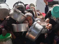 Gaza đối mặt nguy cơ nạn đói trên diện rộng