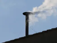 Làn khói trắng thiêng liêng xuất hiện, Giáo hoàng mới đã được chọn