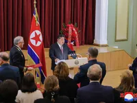 Chủ tịch Triều Tiên Kim Jong-un tái khẳng định quan hệ chiến lược với Nga