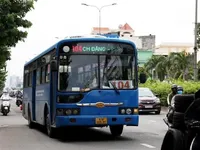 Ho Chi Minh City offers free bus rides during upcoming holidays
