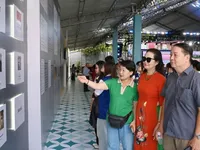 Ho Chi Minh Campaign named among city's 50 pivotal events