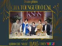 Đoàn làm phim 'Cha tôi người ở lại' đổ bộ Khách sạn 5 sao