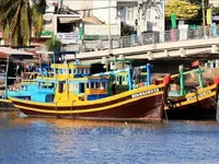 Binh Thuan ramps up measures to combat IUU fishing