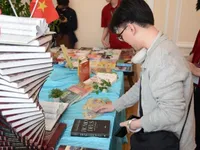 Book fair improves knowledge for young Vietnamese in Russia