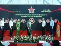 Vietnam launches pilot biometric boarding at Tan Son Nhat Int'l Airport