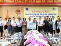 Ministry of Health receives additional 500,000 doses of measles vaccine