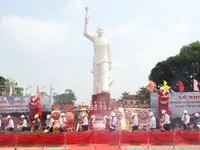 Long An kick-starts construction of memorial site for Vo Van Tan and Vo Van Ngan