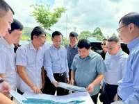 Deputy PM works with Kien Giang authorities on preparations for APEC 2027