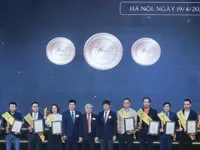 Sao Khue Award 2025 honours 198 standout digital solutions, services