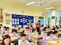 Efforts exerted to make English second language in schools