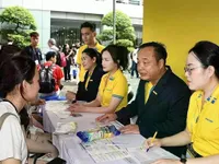 Thousands of vacancies up for grabs at HCM City job fair