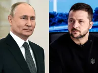 Nga, Ukraine sẽ đàm phán trực tiếp vào ngày 15/5
