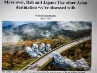 Australian tourists increasingly interested in Vietnam: NZ Herald