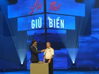 Oath to Defend the Sea: A Stirring and Emotional Epic Honoring 70 Years of the Vietnam People's Navy