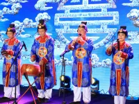Hue royal music captivates Swiss audience