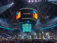 aespa, NCT 127 và loạt tên tuổi Kpop đình đám góp mặt tại KCON LA 2025