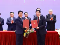 VNU, Tsinghua co-found Vietnam – China university network