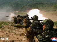 Triều Tiên tập trận tác chiến đặc biệt