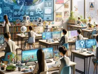 Trung Quốc triển khai giáo dục AI cho toàn bộ chương trình giảng dạy cơ bản