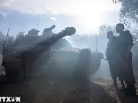 Tổng thống Trump thúc đẩy bình thường hóa quan hệ Syria - Israel