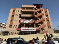 Israel phong tỏa toàn diện Dải Gaza, các bệnh viện bất lực