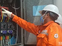 Ensuring stable power supply during peak summer demand