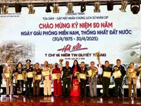 Programme recalls historical witnesses’ memories of glorious wartime