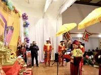 Overseas Vietnamese honour Hung Kings with ceremonies