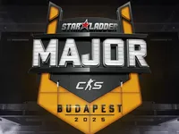 StarLadder tổ chức giải CS2 Major 2025 tại Budapest