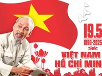TP Hồ Chí Minh tổ chức chuỗi sự kiện kỷ niệm 135 năm ngày sinh Bác Hồ