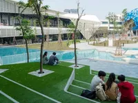 British University Vietnam achieves international green building certification
