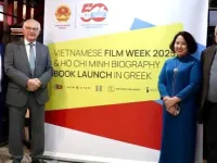 Vietnamese film week opens in Greece