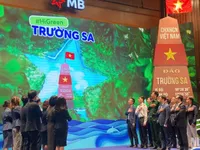 Programme targets to plant one million trees in Truong Sa