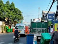 Waste management towards a 'green' economy
