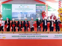 Becamex Tokyu khởi công khu thương mại mới với siêu thị Aeon thứ hai tại Bình Dương