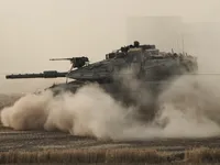 Israel đẩy mạnh tấn công vào Dải Gaza