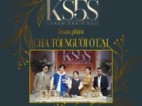 “My Father, the One Who Stayed” Cast Arrives at Five-Star Hotel