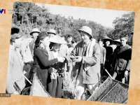 Documentary “Portraits Through Photographs”: Ho Chi Minh – A Great Leader Close to Every Vietnamese Farmer