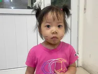 Cháu bé ở Hải Phòng mắc bệnh tim bẩm sinh đã được ra viện