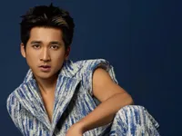 Trần Kiên " Cha tôi, người ở lại": Khao khát vai phản diện bùng nổ