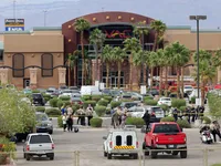 Xả súng ở phòng tập gym Las Vegas, nhiều người thương vong