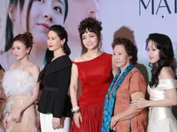 Diễn viên bật mí hậu trường phim "Mặt trời lạnh"