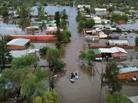 Lũ lụt nghiêm trọng ở Argentina, hàng nghìn người phải sơ tán