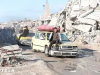Liên đoàn Arab kêu gọi chấm dứt xung đột và tái thiết Gaza
