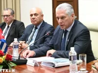 Cuba strengthens economic ties with Vietnamese businesses