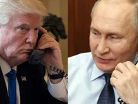 Ông Putin tiết lộ nội dung cuộc điện đàm hơn 2 giờ đồng hồ với ông Trump