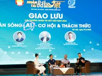 Phát động Giải thưởng Nhân tài Đất Việt 2025: Thúc đẩy ứng dụng AI và dữ liệu lớn